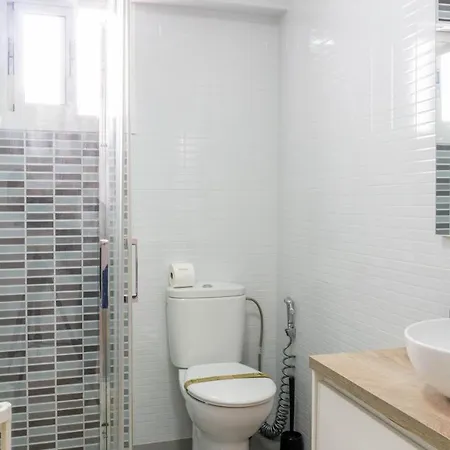 Apartamento Casadelsol Soleado/3 Habitaciones/playa/aeropuerto