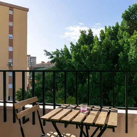 Apartamento Casadelsol Soleado/3 Habitaciones/playa/aeropuerto