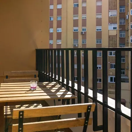 Apartamento Casadelsol Soleado/3 Habitaciones/playa/aeropuerto *