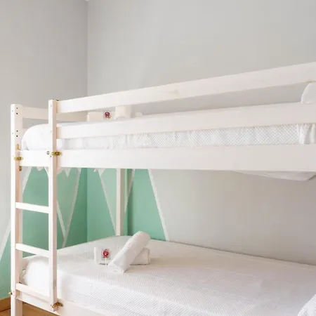 Apartamento Casadelsol Soleado/3 Habitaciones/playa/aeropuerto *