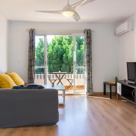 Apartamento Casadelsol Soleado/3 Habitaciones/playa/aeropuerto Málaga